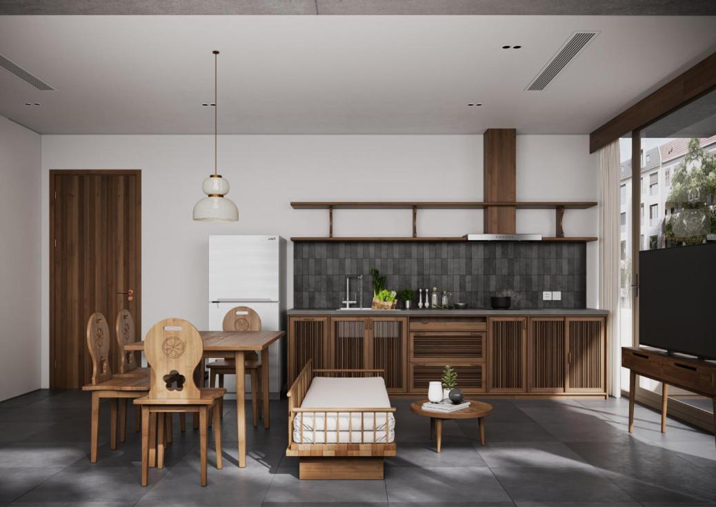 The Hem Hotel And Apartment Ντα Νανγκ Εξωτερικό φωτογραφία