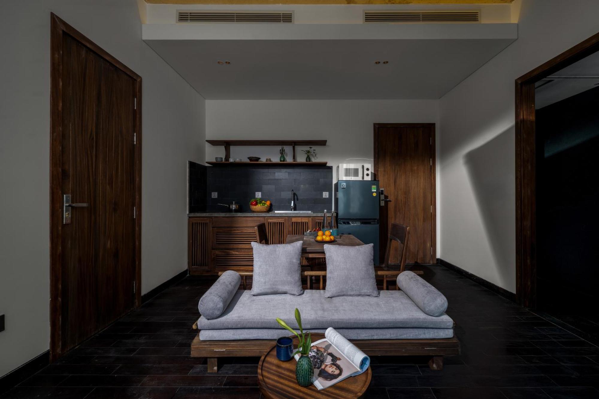 The Hem Hotel And Apartment Ντα Νανγκ Εξωτερικό φωτογραφία