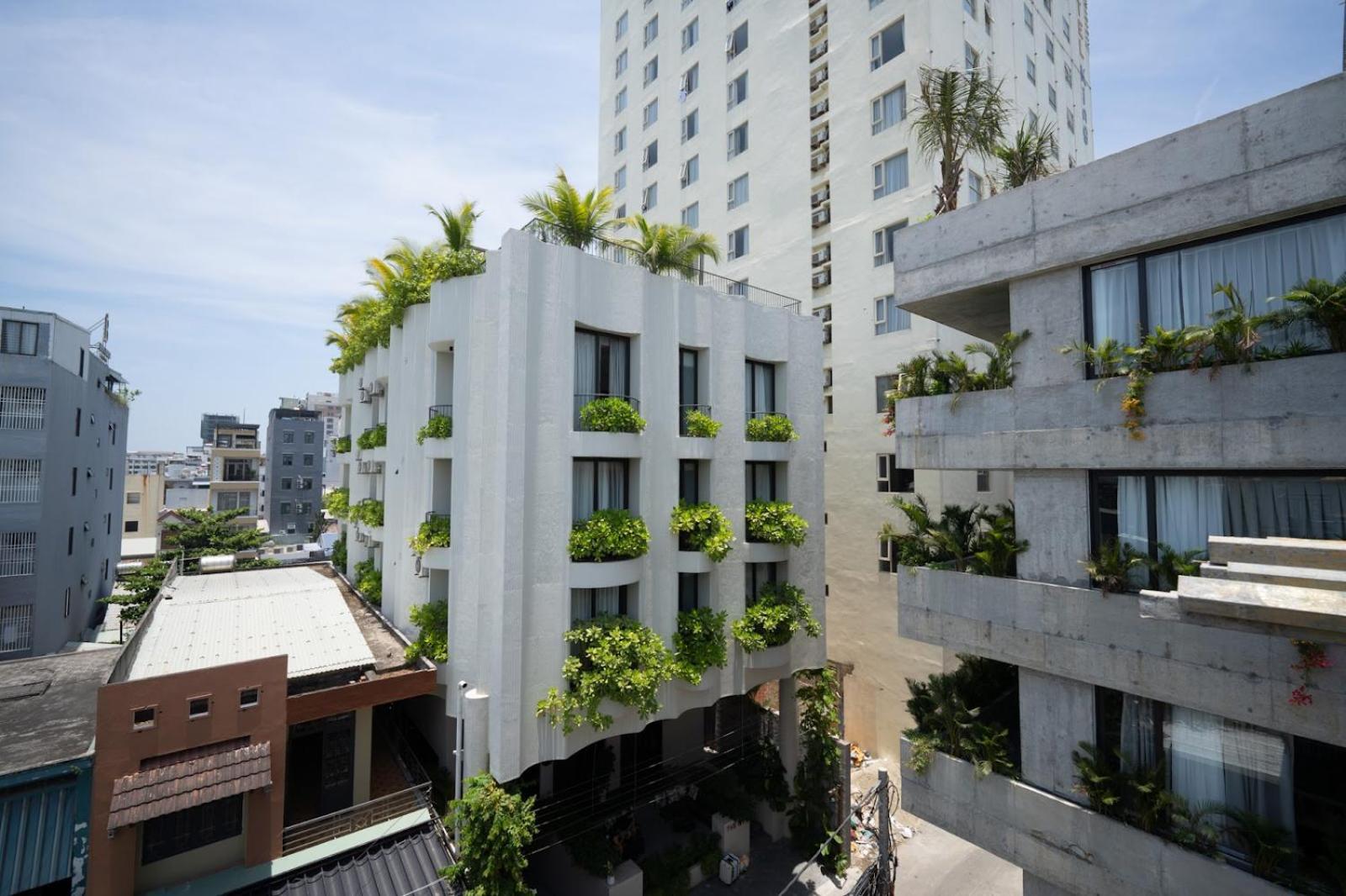 The Hem Hotel And Apartment Ντα Νανγκ Εξωτερικό φωτογραφία