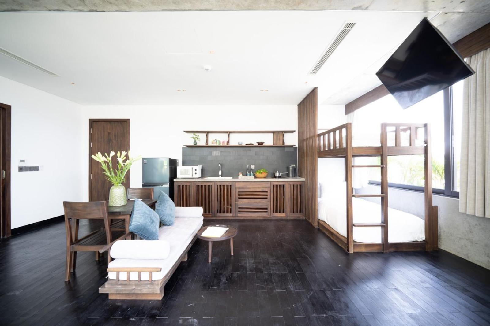 The Hem Hotel And Apartment Ντα Νανγκ Εξωτερικό φωτογραφία