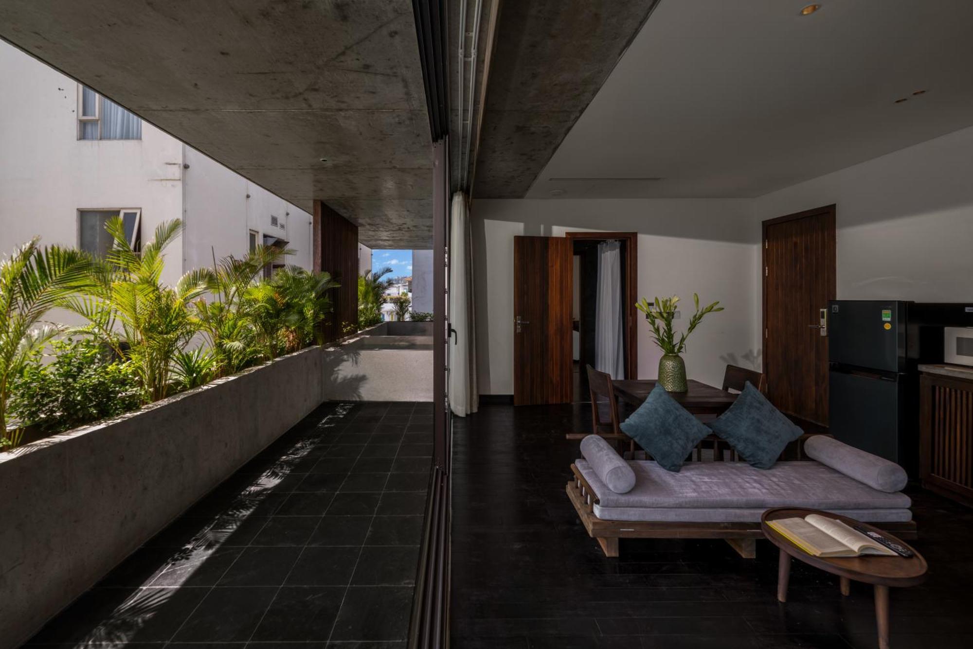 The Hem Hotel And Apartment Ντα Νανγκ Εξωτερικό φωτογραφία