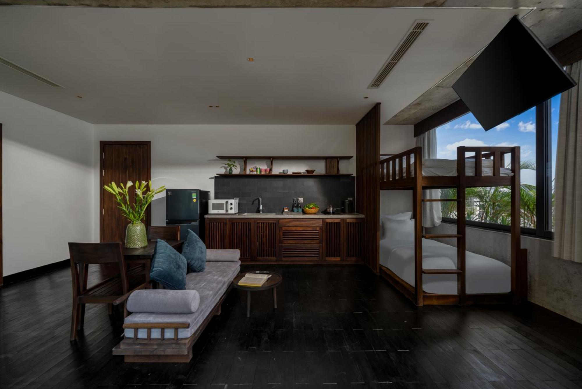 The Hem Hotel And Apartment Ντα Νανγκ Εξωτερικό φωτογραφία