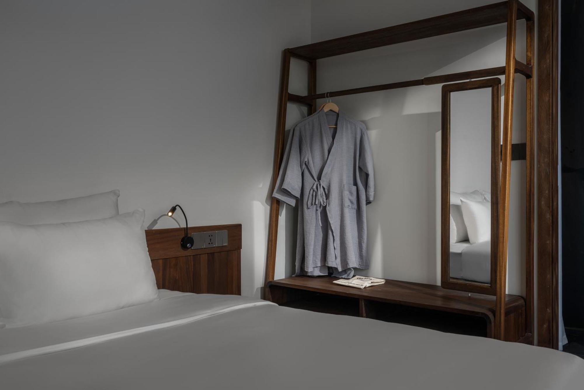 The Hem Hotel And Apartment Ντα Νανγκ Εξωτερικό φωτογραφία