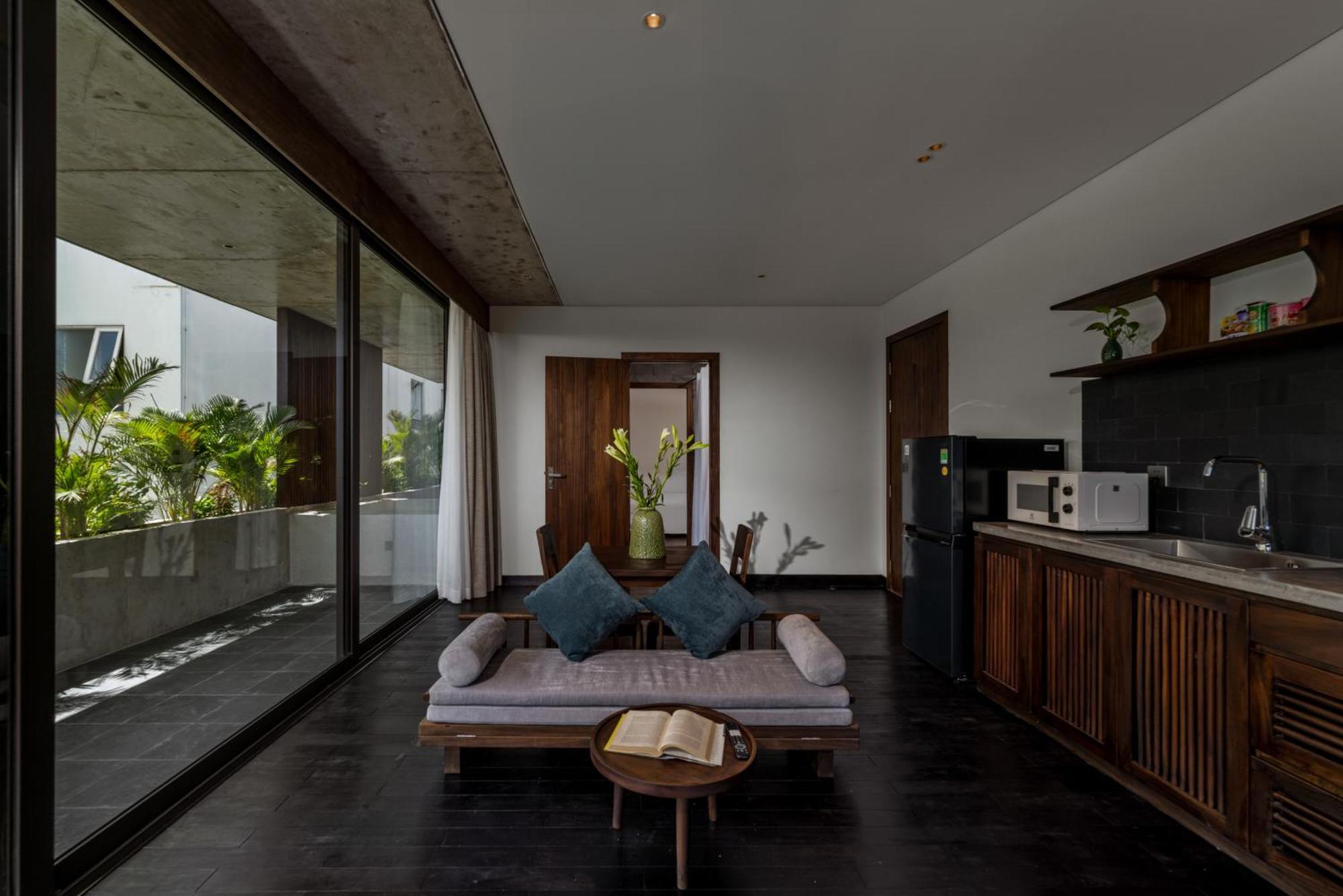 The Hem Hotel And Apartment Ντα Νανγκ Εξωτερικό φωτογραφία