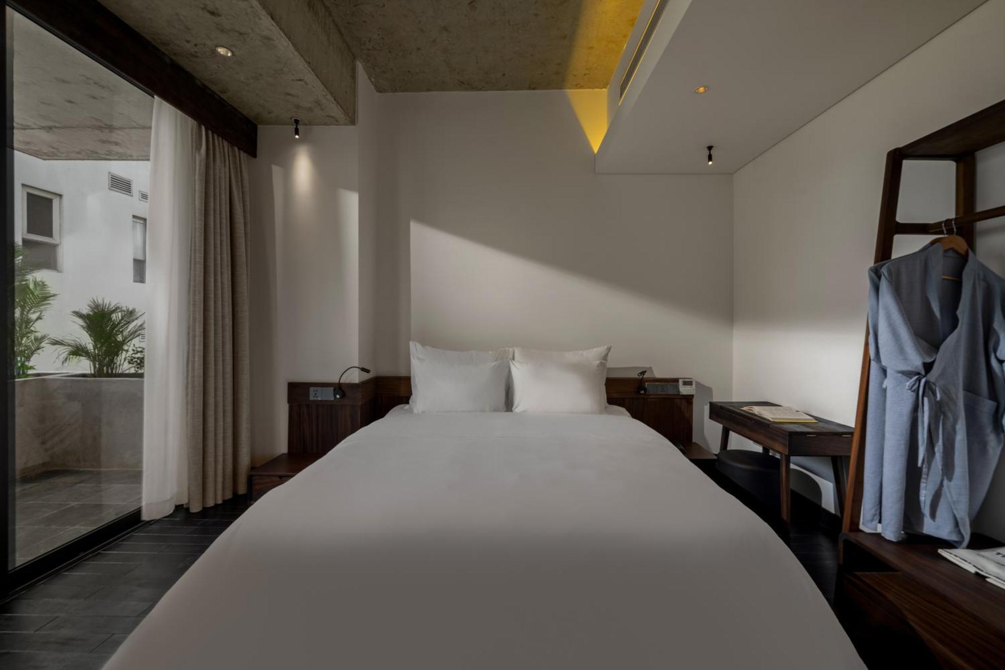 The Hem Hotel And Apartment Ντα Νανγκ Εξωτερικό φωτογραφία