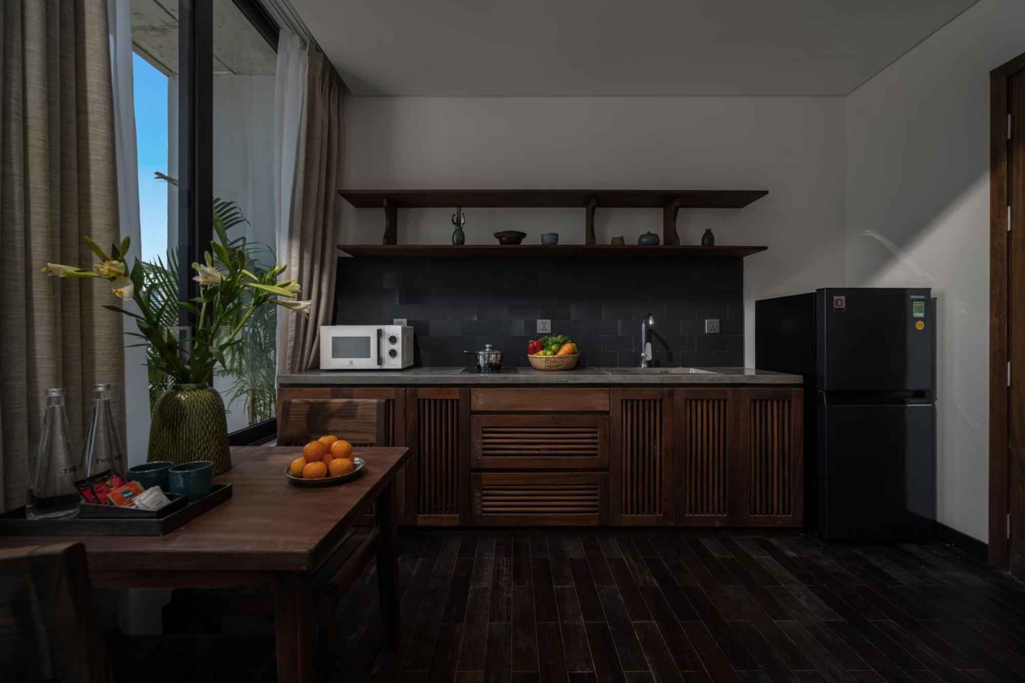 The Hem Hotel And Apartment Ντα Νανγκ Εξωτερικό φωτογραφία