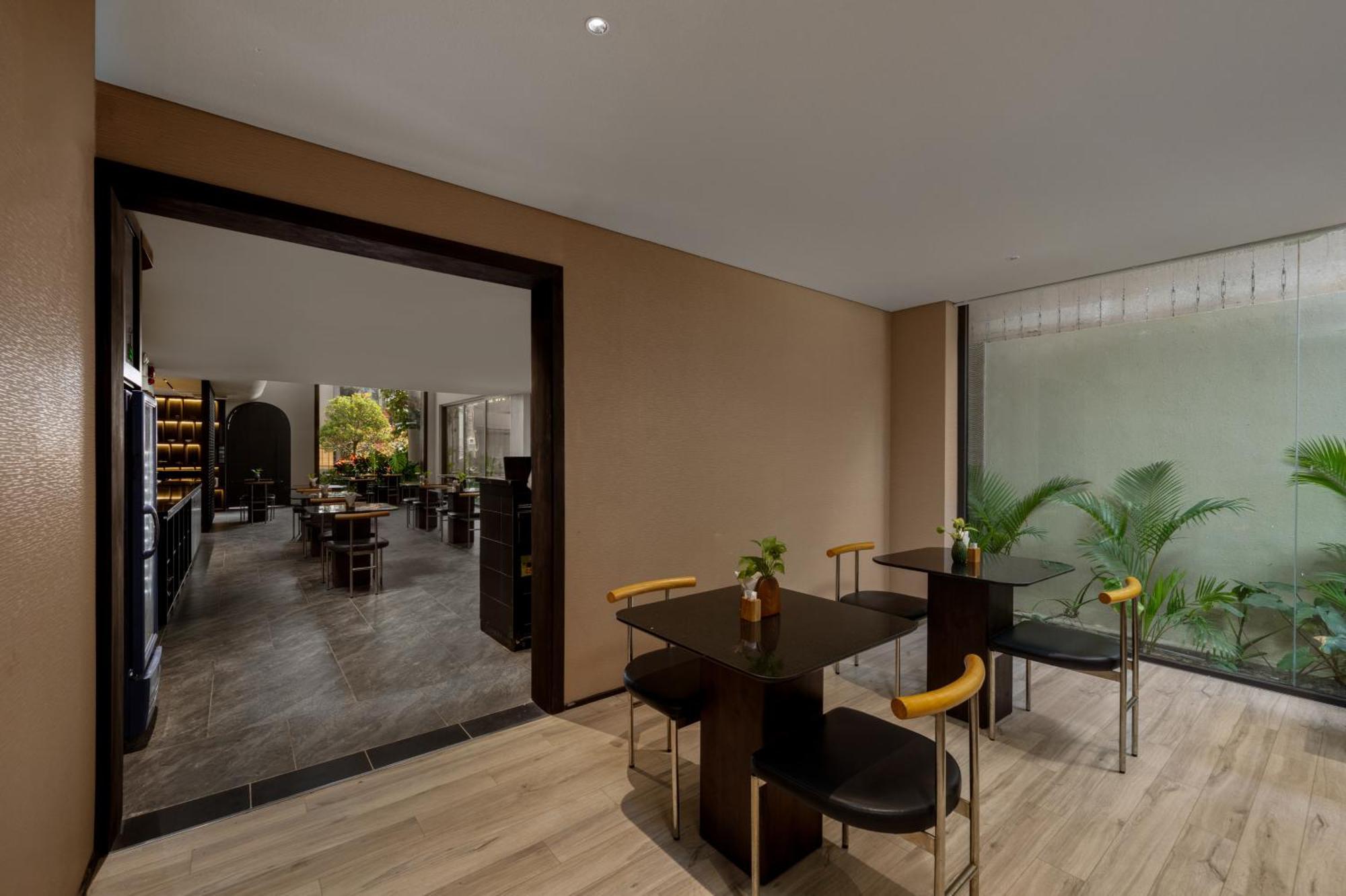 The Hem Hotel And Apartment Ντα Νανγκ Εξωτερικό φωτογραφία